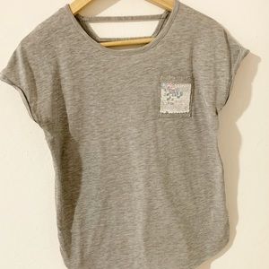 2x$10🎉Justice Embellish Graphic Short sleeve14/16